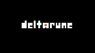 Deltarune (preview) - Undertale sequel?