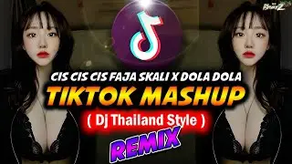 Dj Faja Skali x Dola Dola x She Doesn't Mind Melody | Thailand Style | Mashup Tiktok | DjBharz Remix