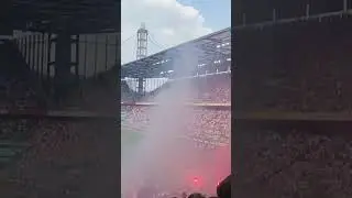 Damals #cologne #effzeh #stadion #ultras #Pyrotechnik #köln #soccershorts #1million #viral #trending