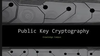 Public Key Encryption