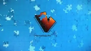 Puzzles In Motion Intro | Professional Logo sting | Intro Outro