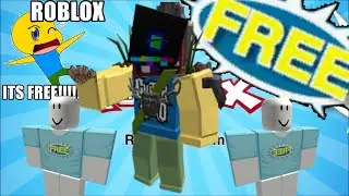 the best game ever made: roblox