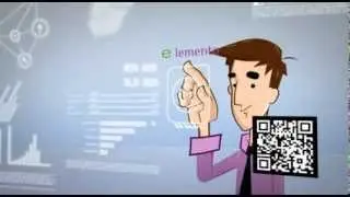 Crie GRÁTIS o seu QR Code personalizados na E-lemento.