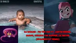DJ Khaled - I'm the One ft. Justin Bieber, Quavo, Chance the Rapper, Lil Wayne (SpaceboyCT Remix)