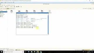 Step 4 - Editing .bashrc and creating a SAP IQ / SYBASE IQ Demo Database