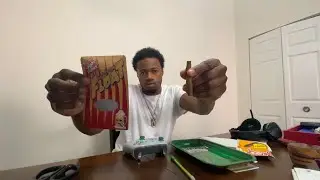 My last weed review... :(