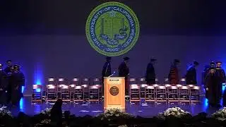 UC Merced | Fall Commencement 2023 - School of Engineering & Natural Sciences