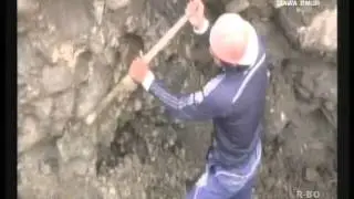 Musim Kemarau Petani Alih Profesi