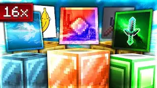 The 5 New BEST 16x Bedwars Texture Packs (1.8.9) | FPS Boost