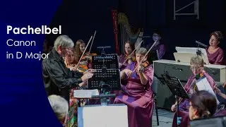 Pachelbel - Canon in D Major | Black Sea Symphony