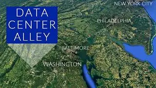 Virginia: Data Center Capital Of The World