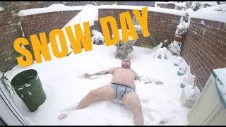 SNOW DAY!