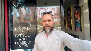 Getting a Tattoo after many many years