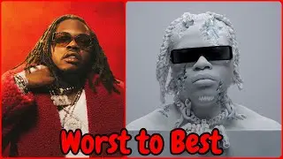 WORST TO BEST List: 'DS4Ever (Drip Season Forever)' by Gunna (Ranked)