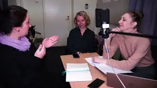 Kas võib olla, et liiga palju tagasisidet.  Kati Aus ja Marina Kurvits