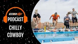 Inside OSU Podcast:  Chilly Cowboy Supports OSU Unified Team