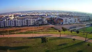 Parque de la Asomadilla - Drone Hubsan h501s