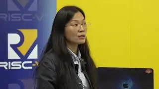 Syntacore RISC-V IP, Lisa Yang, Syntacore