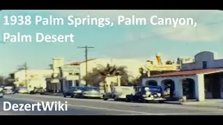 1938 Palm Springs