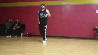 Valentin Hernandez Choreography | Who's Gonna (Nobody)