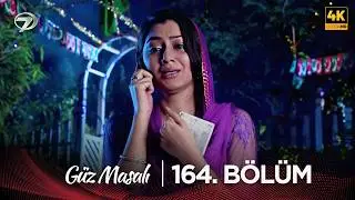 Güz Masalı Indian Series | Episode 164 (4K) @kanal7