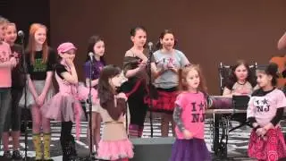 Community Rocks Kids (Roll Call) at Kimmel Center