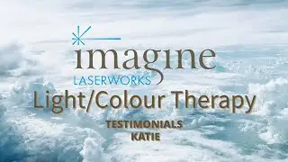 Katie Felt Relaxed and Balanced After Our New Light/Colour Session