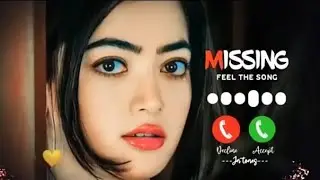 Aaja Ve Mahiya / New ringtone 2023 /romantic ringtone /Hindi ringtone /Love ringtone 