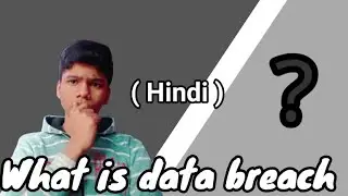 Data breach kya hota | what is data breach | How it works