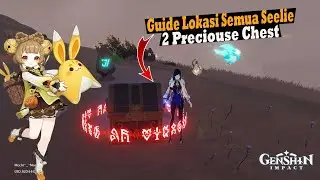 Guide Lokasi Semua Seelie Genshin Impact Ver3 4