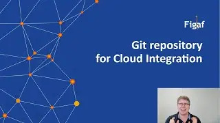 Module 15 Create a git repository with all your SAP Cloud Integration development