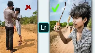 Mobile photography lightroom tutorial