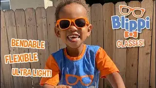 Blippi Glasses & Sunglasses for Kids!