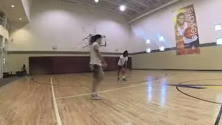 1v1 LA Fitness Miami Game 1