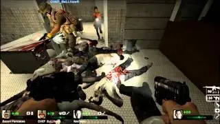 Left 4 Dead 2 - Warcelona