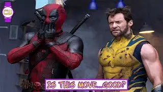 Did You See When **** Apeared? Holy Crap! (Deadpool & Wolverine Review) SPOILERS!-ComixWatch (Ep 35)