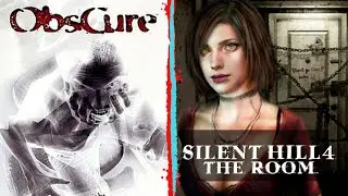 ObsCure | Juego Completo + Silent Hill 4: The Room |  Juego Completo | Pc