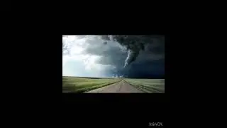 Sky green screen 3d effect for is Land
