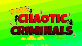 THE Cyber Central 2022 - The Chaotic Criminals First Look