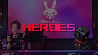Voice of the Rebels - EP 01 - Heroes | ROG