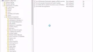 Windows 8.1: Disable the Store App