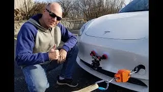 Tow test number 3 (load testing). MORE DATA!!