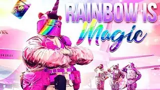 Как быстро сломать 40 дронов RAINBOW IS MAGIC или полная наркомания