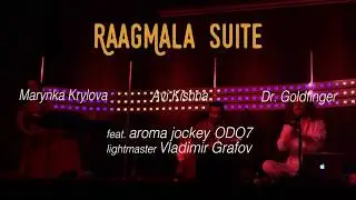 RaagMala Suite. Anticipation of Love