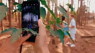 TIRE FOTOS INCRÍVEIS EM APENAS QUATRO PASSOS COM SEU CELULAR!