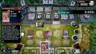 Yugioh Master Duel: Libro vs Utopia