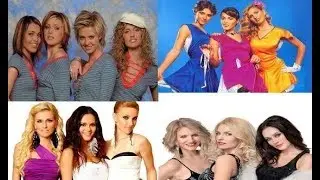 Группа Фабрика - Музыкальная Эволюция (2003-2018) (все клипы)