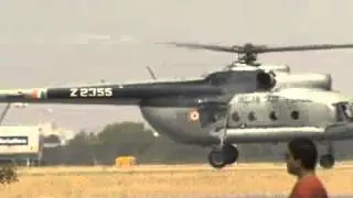 Feb 7, 2013 India_Bangalore hosts international aerospace show
