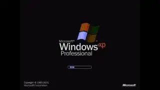 windows xp in g major 489