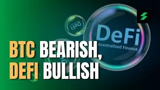 Bearish BTC, But Bullish DeFi (SNX, COMP)